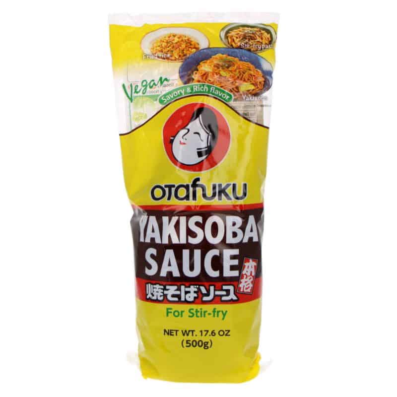 Otafuku : les sauces traditionnelles