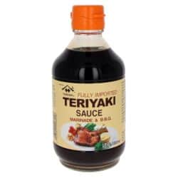 Teriyaki Sauce 300ml