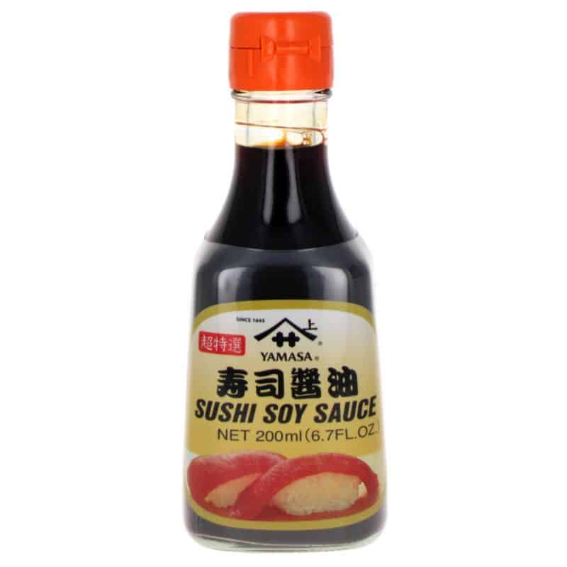 Sauce de soja pour sushi 200ml