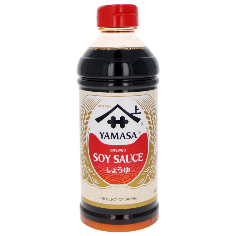 Sauce Soja BIO épaisse- 500ml
