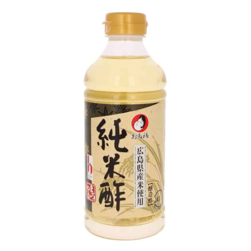 High quality pure rice vinegar 500ml