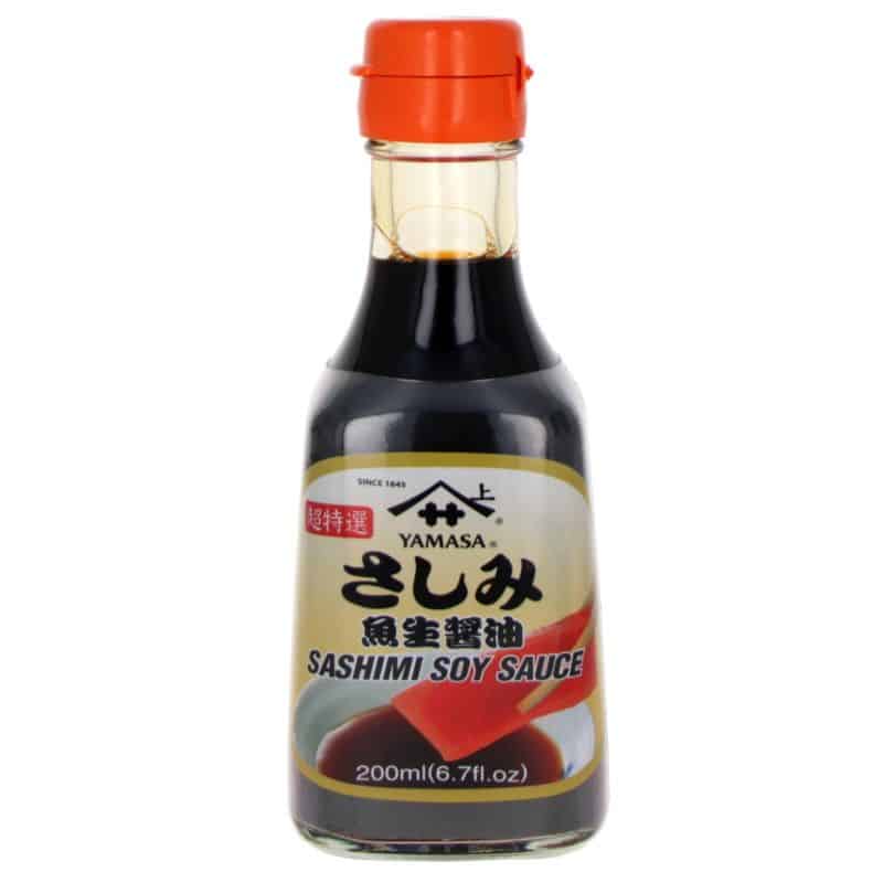 Sauce de soja pour sashimi 200ml