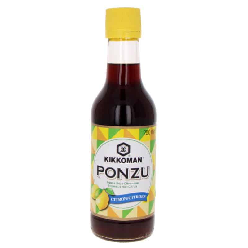Lemon juice ponzu sauce 250ml