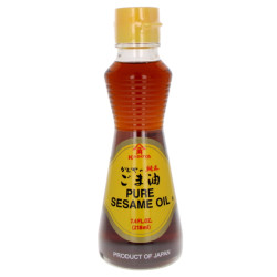 Roasted sesame Oil - Original 218ml