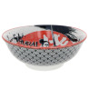 Bowl for ramen noodles - Samourai Ø19.5cm