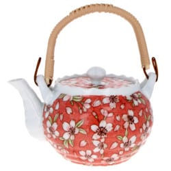 Ceramic teapots | SATSUKI