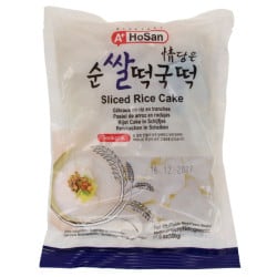 Gâteaux de riz en tranches 500g
