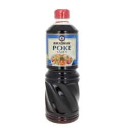 Sauce for Poke Bowl with soy sauce and sesame oil 975ml