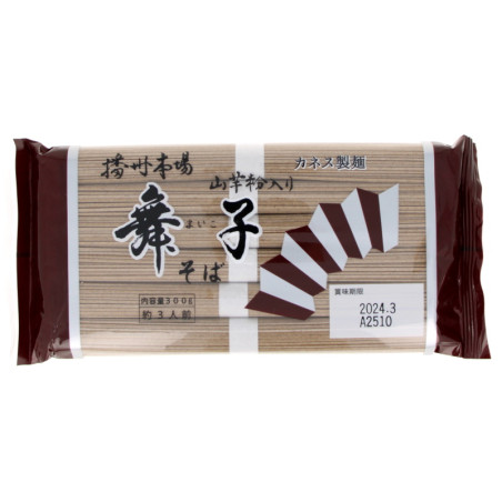 Nouilles Soba Maïko à l'igname 300g