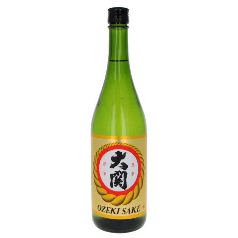 Junmai superior shake 750ml
