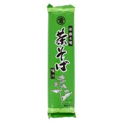 ChaSoba noodles with green tea 250g