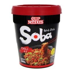 Instant Yakisoba in Spicy Bowl 92g
