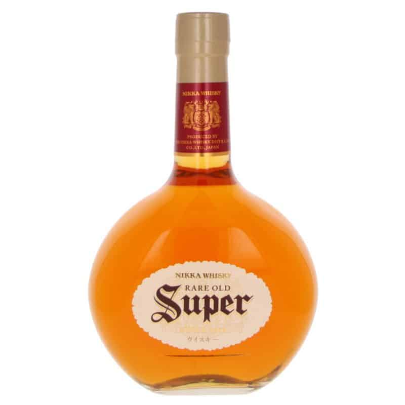 Whisky super Nikka 70cl