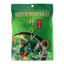Dehydrated seaweed salad 20g