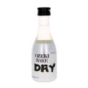 Sake junmai Ozeki Dry 18cl