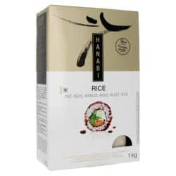 Rice for sushi and japanese cooking 1kg