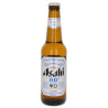 Asahi Super Dry beer in bottle Alcohol free- 33cl