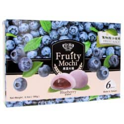 Fruity mochi with blueberry 180g