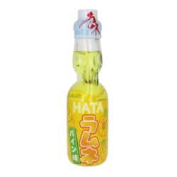 Ramune pineapple 200ml Hata Kosen (30)