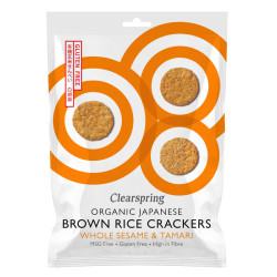 Crisps, savoury crackers and senbei | SATSUKI