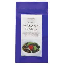 Wakame seaweed flakes from Japan 25g