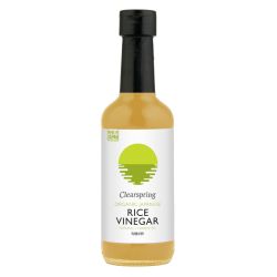 Organic rice vinegar from Japan 250ml