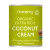 Organic Coconut Cream Extra Rich 200ml