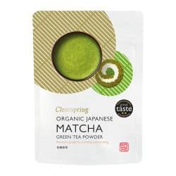 Organic Japanese matcha tea Superior quality 40g