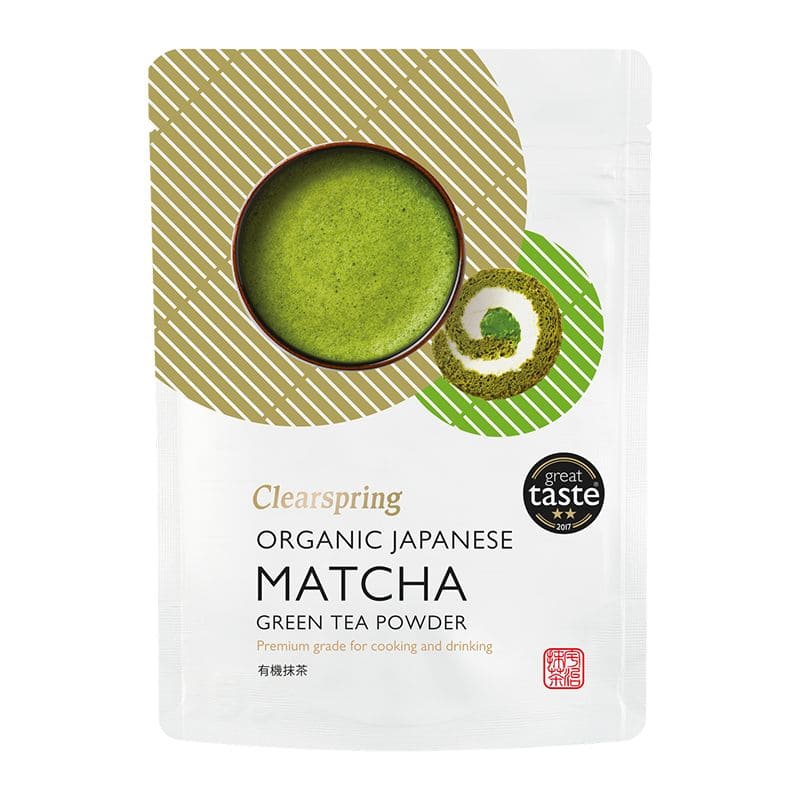 Thé Matcha Bio Japon Qualité Premium, 100g 
