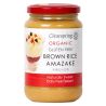 Organic brown rice dessert - Amazake 360g