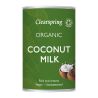 Organic coconut milk 400ml