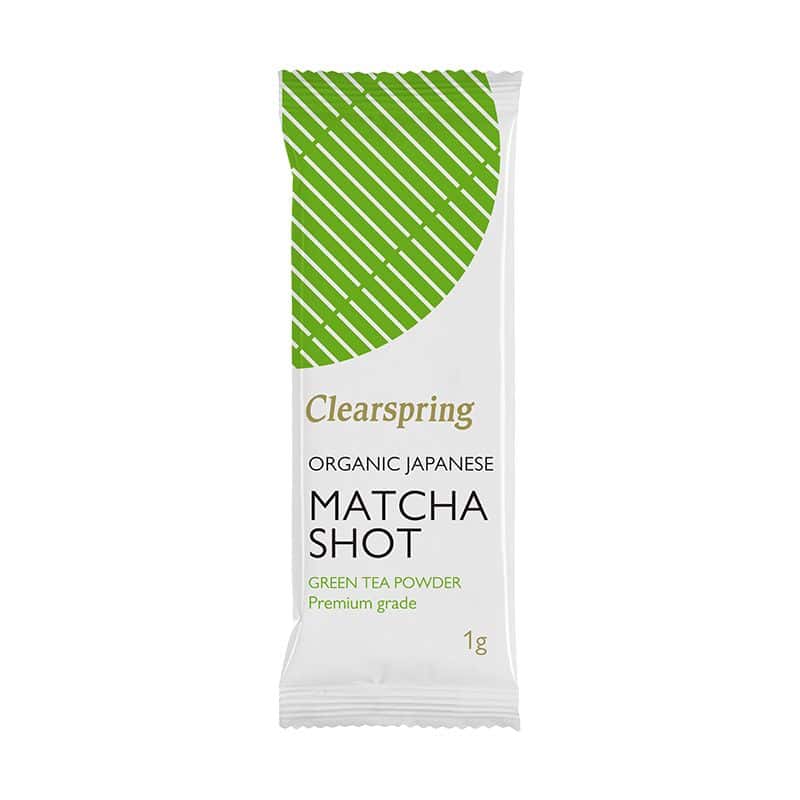 How to make the Perfect Matcha Green Tea at home - Clearspring