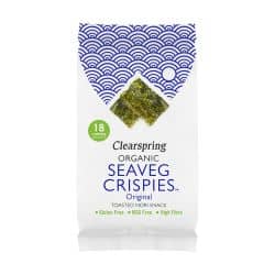 Organic nori seaweed snack - Original