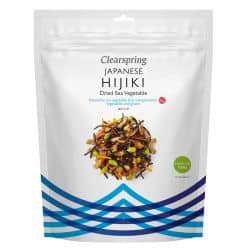 Algue Hijiki haute qualité 30g