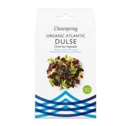 Organic Atlantic Dulse Seaweed 25g