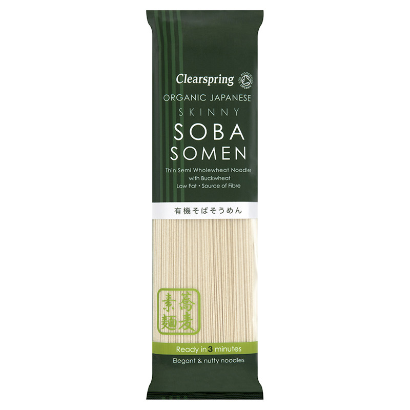 Les nouilles soba - Comment sont-elles fabriquées et comment les