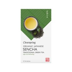 Organic sencha tea bag 36g
