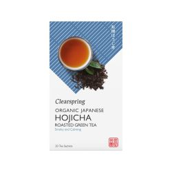 Organic Hôjicha tea from Japan in 36g bag