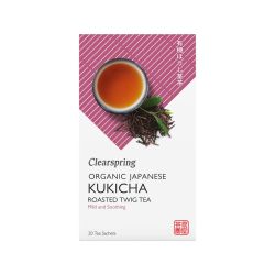 Organic kukicha tea bag 36g