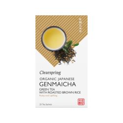 Organic genmaicha tea bag 36g