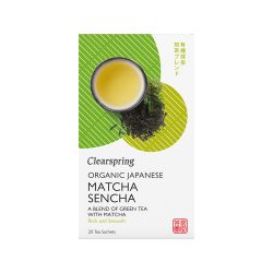 Sencha and Ryokucha | SATSUKI