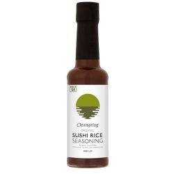 Vinaigre pour riz à sushi biologique 150ml
