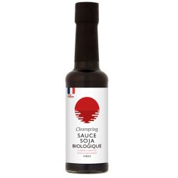Organic soy sauce 150ml