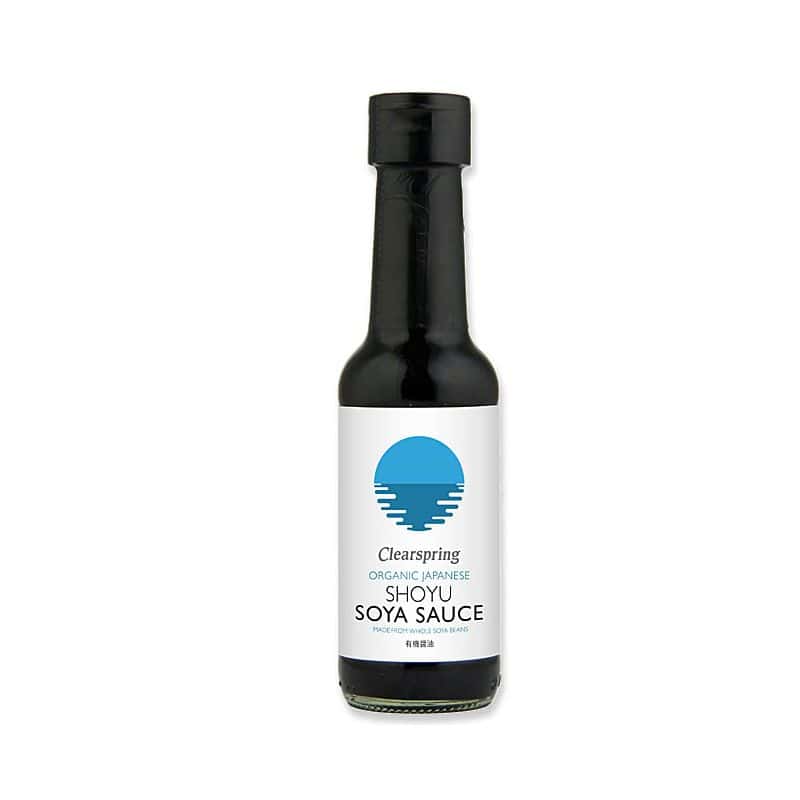 Organic soy sauce from Japan 150ml