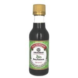 Organic soy sauce 150ml