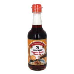 Sauce de soja sucrée - origine Japon 250ml