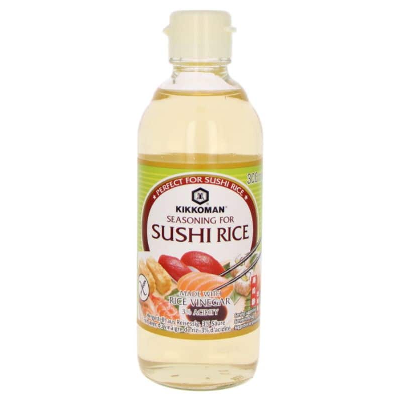 Vinaigre de riz pour sushi Mizkan 500 ml – Touchasianfood