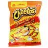 Crackers salés Cheetos - Fromage crunchyépicé 75g