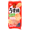 Thin rice crackers - Shrimp flavor 70g