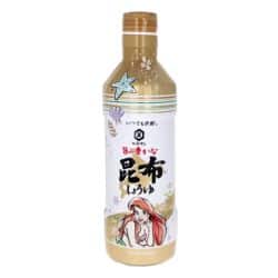 Umami soy sauce with kombu seaweed 450ml